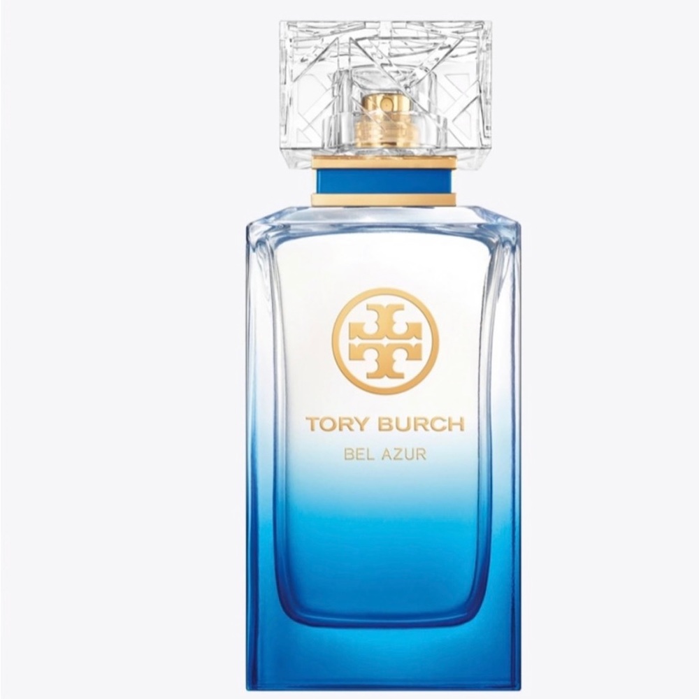 Tory Burch Blue Azur Eau de Parfum and Rollerball